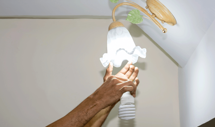 LIGHTING REPAIR